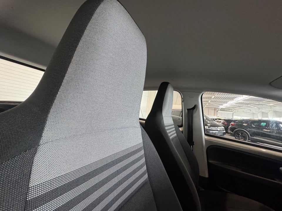 VW Up! 1,0 MPi 65 5d