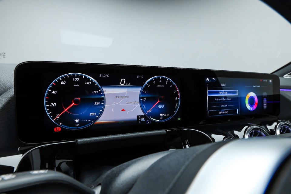 Mercedes GLA250 e 1,3 AMG Line aut. 5d