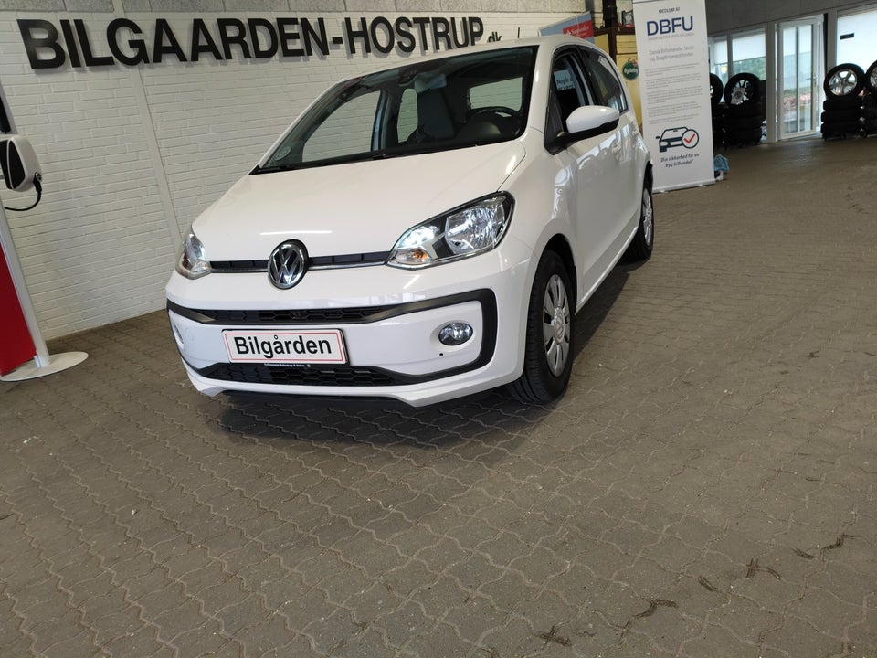 VW Up! 1,0 MPi 60 5d