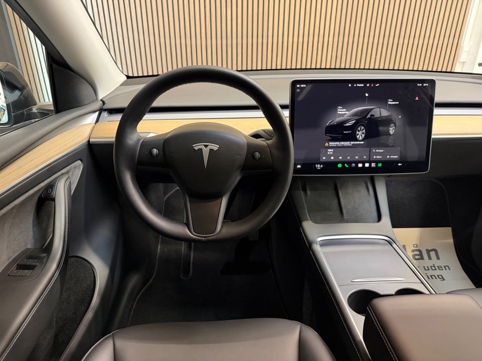 Tesla Model Y RWD 5d
