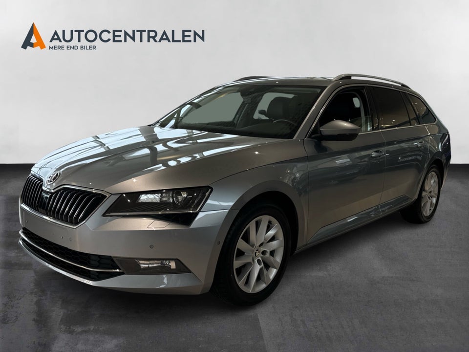 Skoda Superb 1,5 TSi 150 Style Business Combi DSG 5d