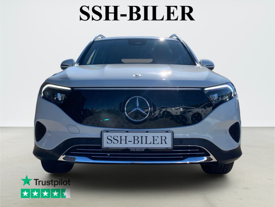 Mercedes EQB300 Progressive 4Matic 5d