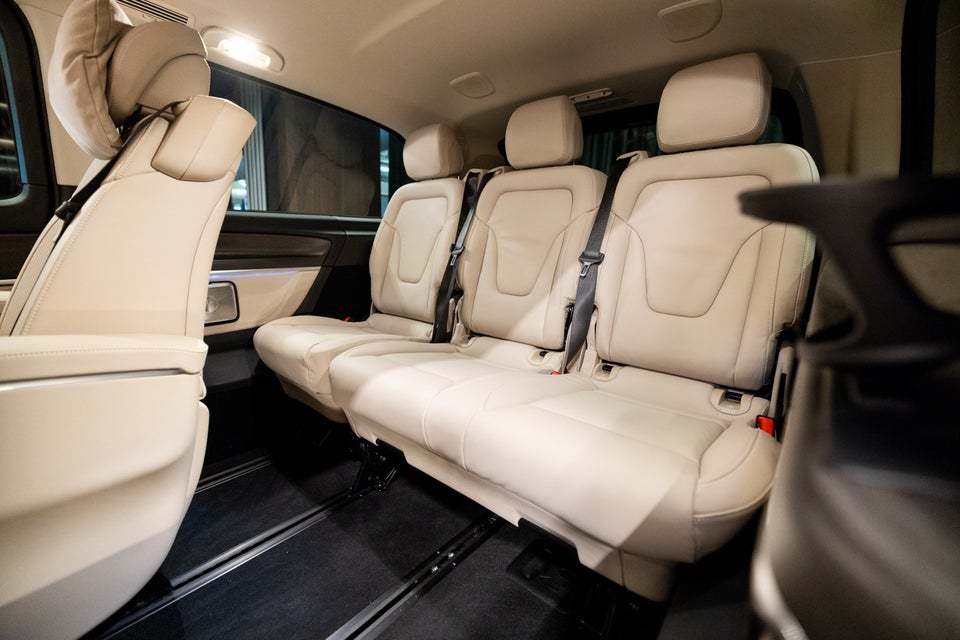 Mercedes V300 d 2,0 Exclusive aut. XL