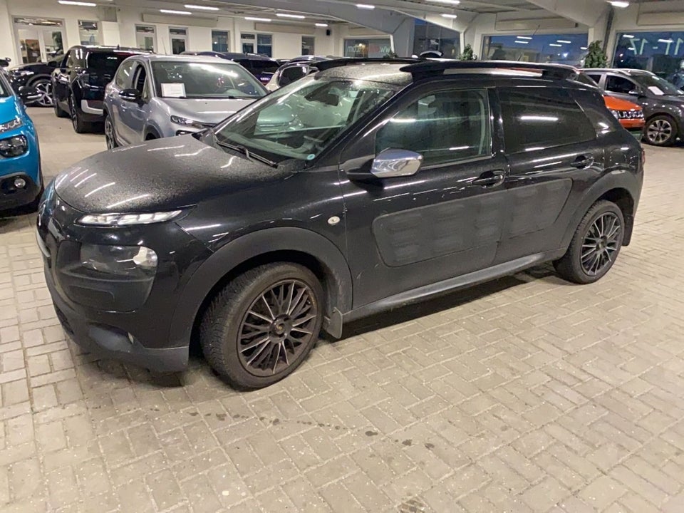 Citroën C4 Cactus 1,6 BlueHDi 100 Feel+ 5d