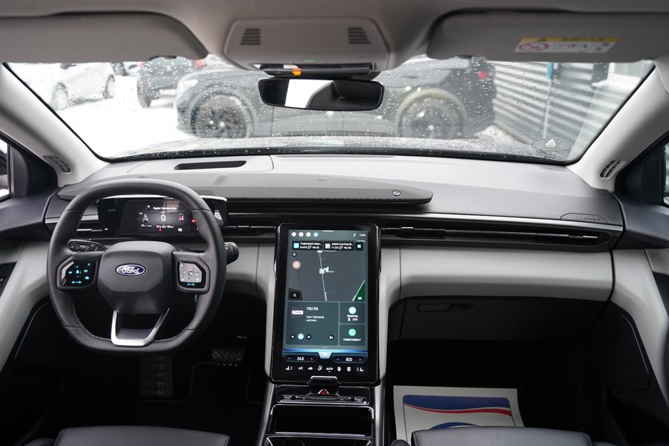 Ford Explorer 77 Select Extended Range 5d