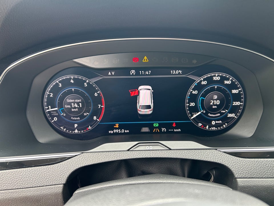 VW Passat 1,8 TSi 180 Comfortline Premium Variant DSG 5d
