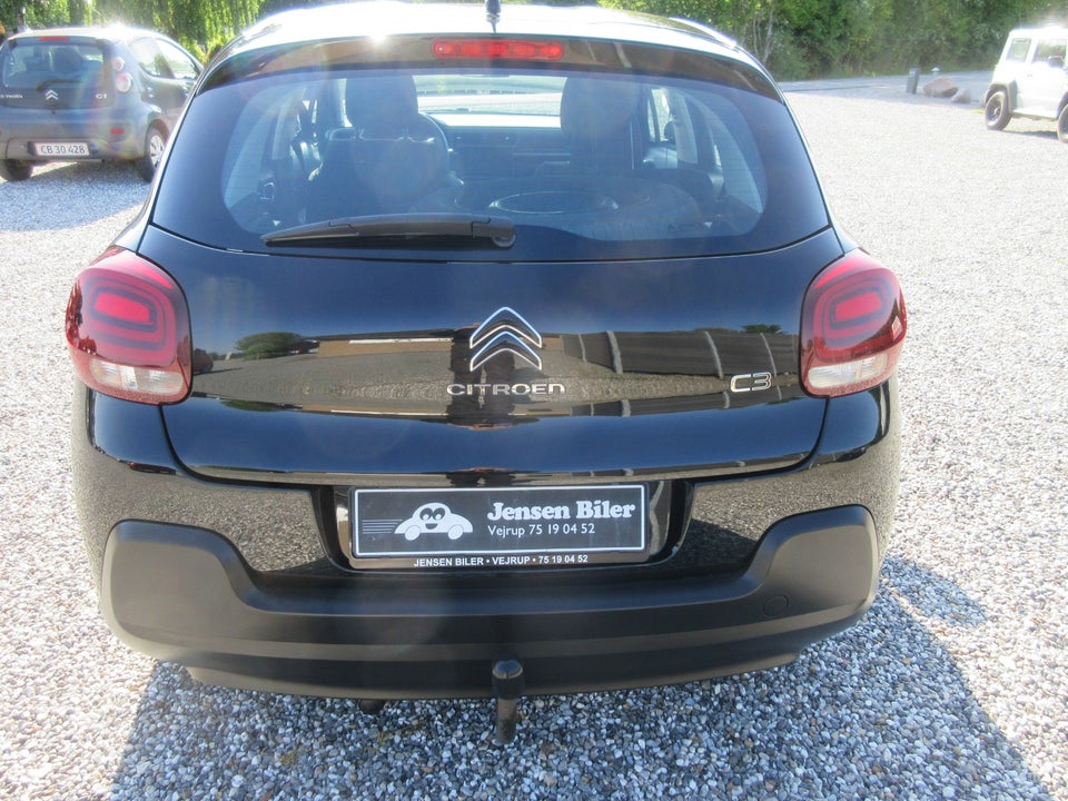 Citroën C3 1,2 PureTech 82 Attaque+ 5d