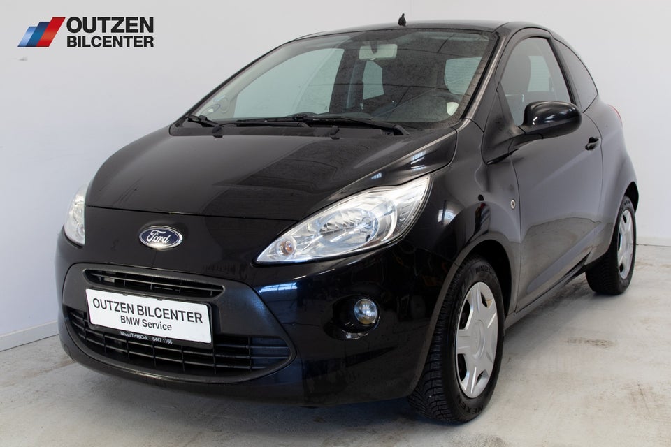 Ford Ka 1,2 Titanium 3d