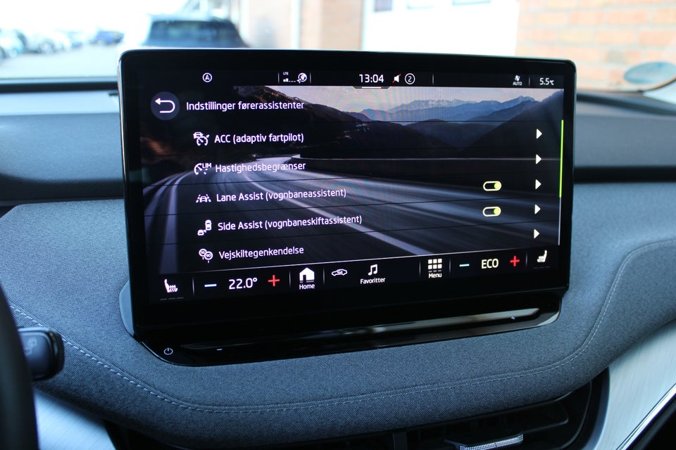 Skoda Enyaq 80 iV Loft 5d