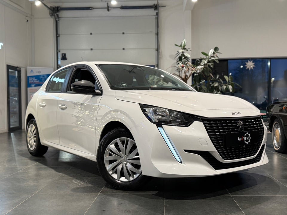 Peugeot 208 1,2 PureTech 75 Active 5d