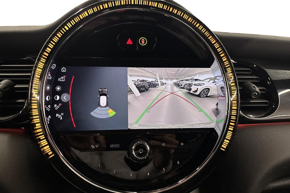 MINI Cooper SE Essential 3d