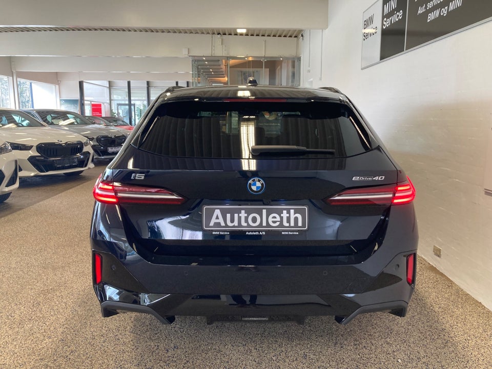 BMW i5 eDrive40 Touring Fully Charged M-Sport 5d