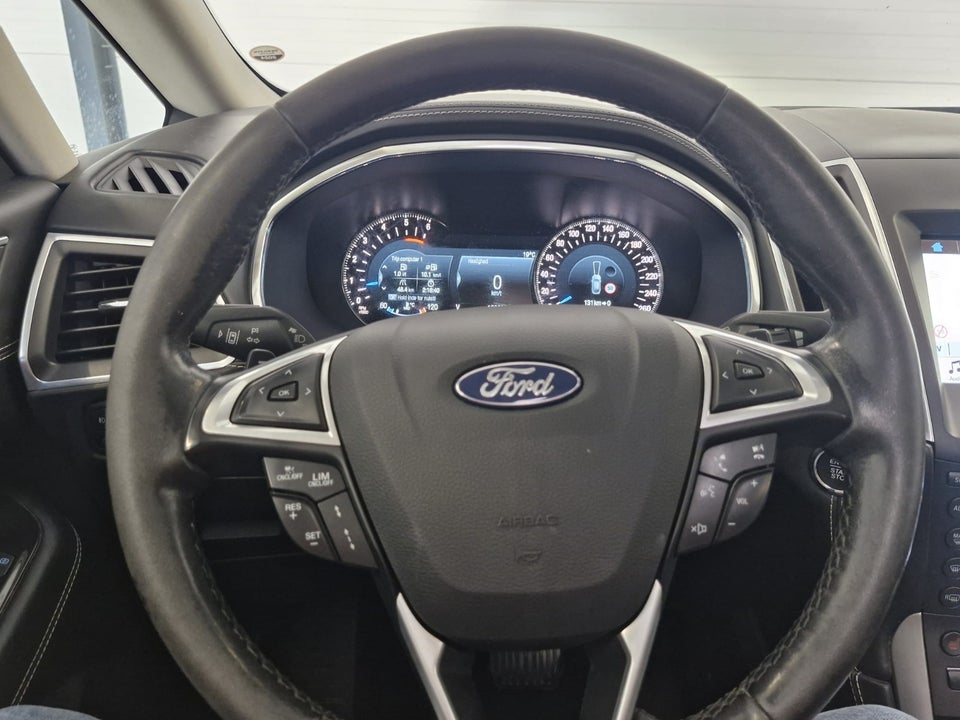 Ford S-MAX 2,0 TDCi 180 Vignale aut. 7prs 5d