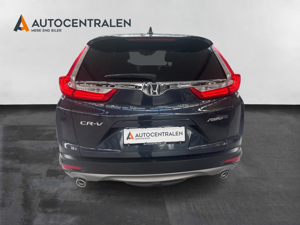 Honda CR-V 1,5 VTEC Turbo Elegance CVT AWD 5d