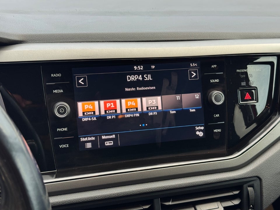 VW Polo 1,6 TDi 95 Highline DSG 5d