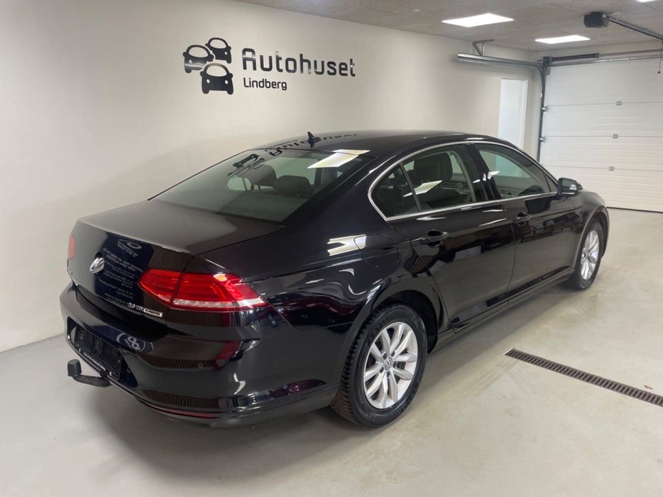 VW Passat 2,0 TDi 150 Comfortline Premium DSG 4d