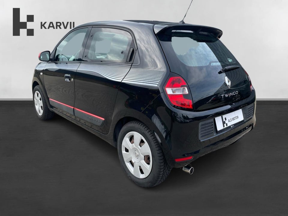 Renault Twingo 1,0 SCe 70 Expression 5d