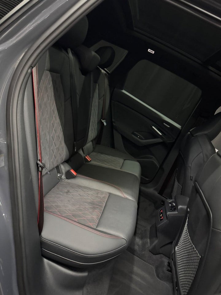 Audi Q6 e-tron Edition One S-line quattro 5d