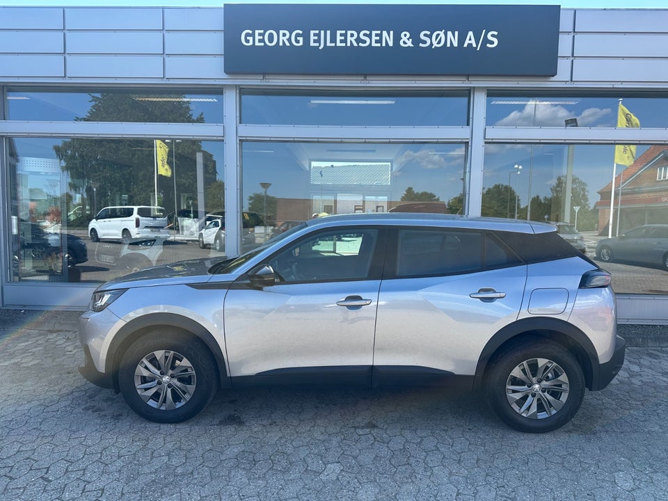 Peugeot 2008 1,2 PureTech 130 Active Pack 5d