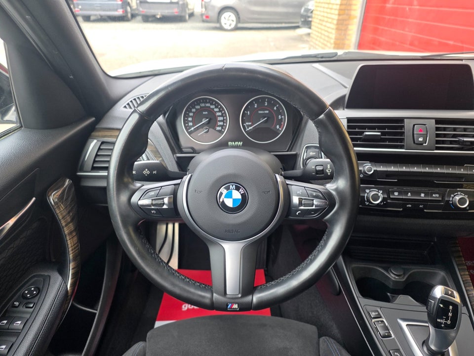 BMW 118d 2,0 M-Sport aut. 5d