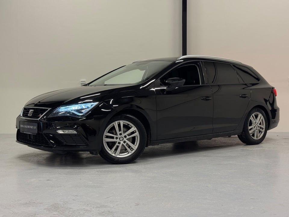 Seat Leon 1,5 TSi 130 FR ST 5d