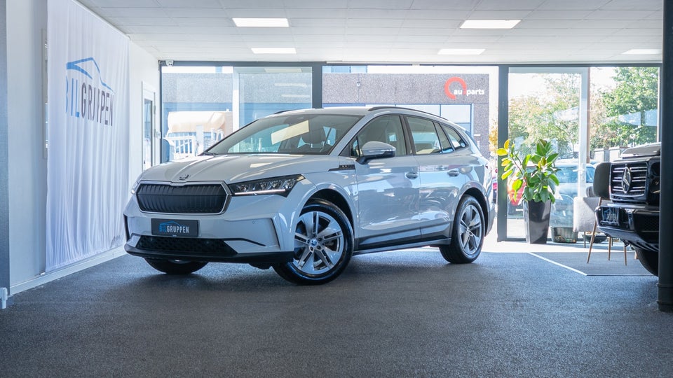 Skoda Enyaq 60 iV 5d