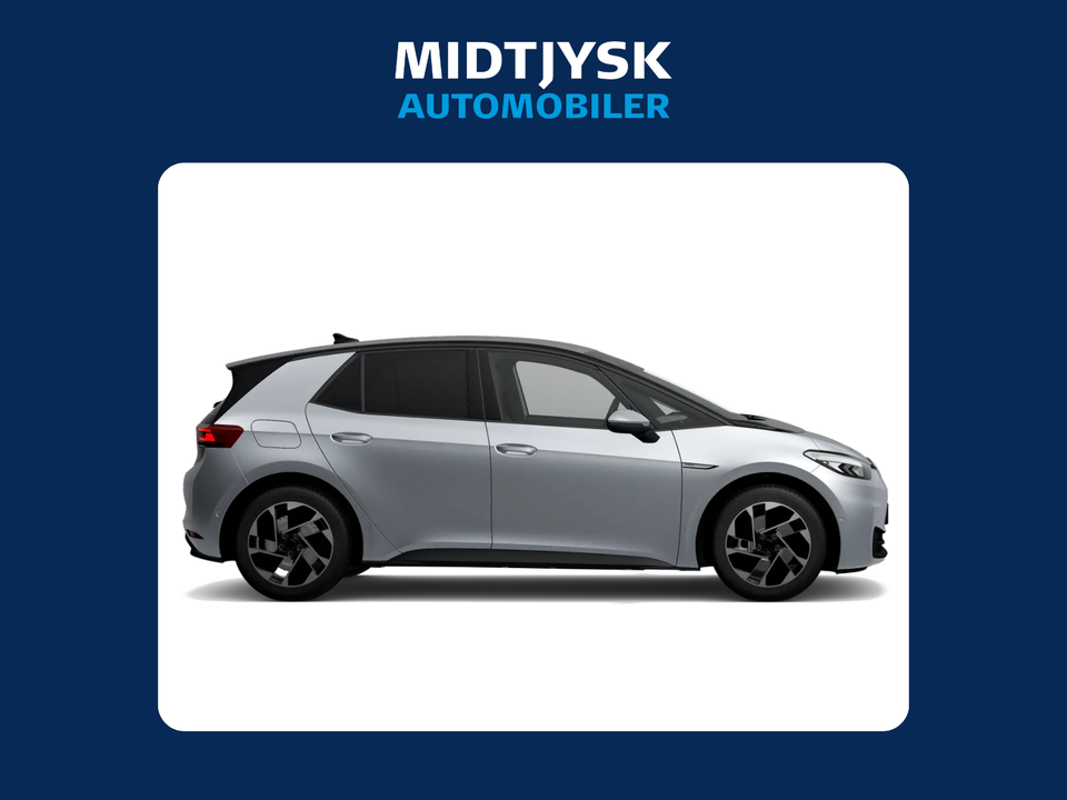 VW ID.3 58 Pro Performance 5d