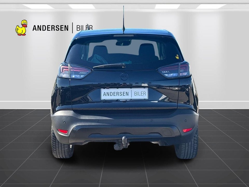 Opel Crossland 1,2 T 130 GS aut. 5d