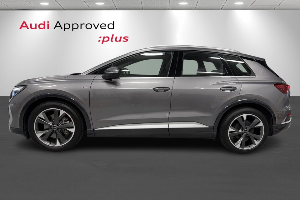 Audi Q4 e-tron 45 Progress 5d