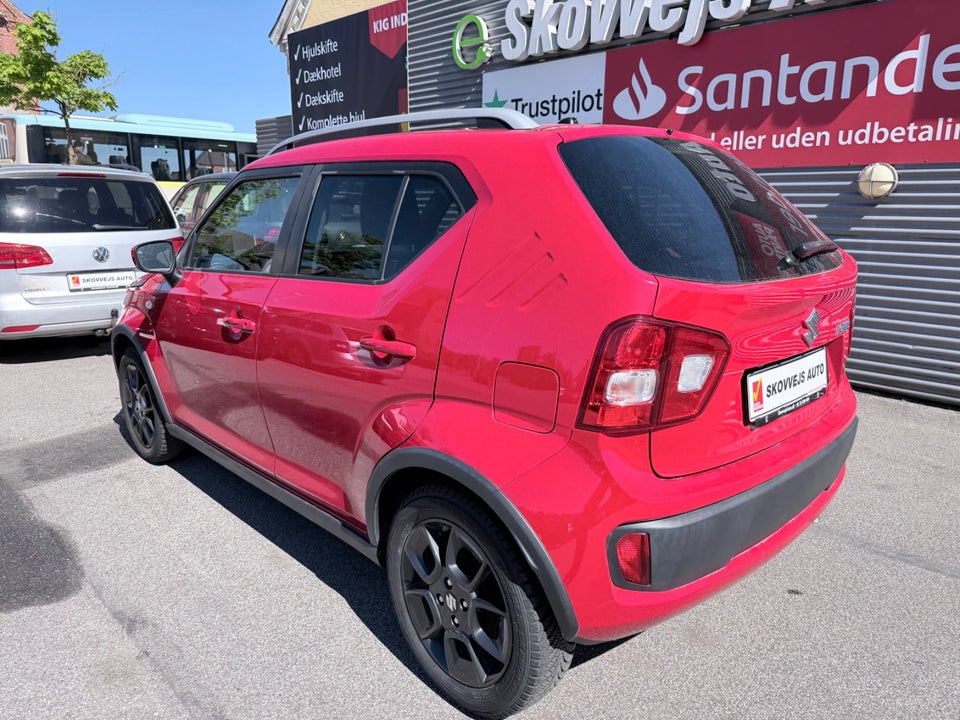 Suzuki Ignis 1,2 Dualjet Active 5d