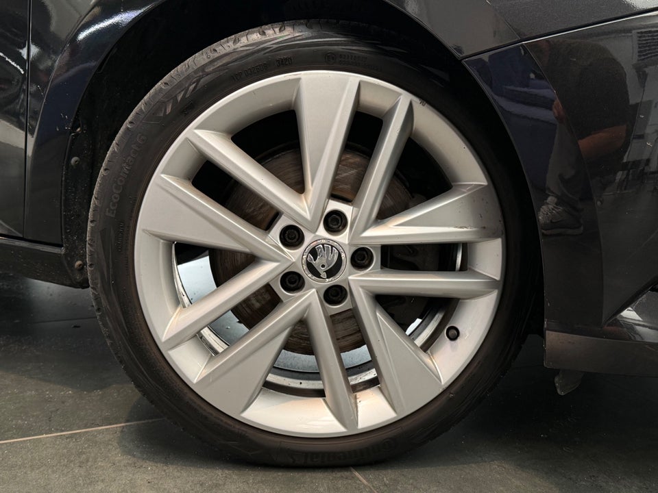 Skoda Fabia 1,0 TSi 95 Ambition Combi DSG 5d