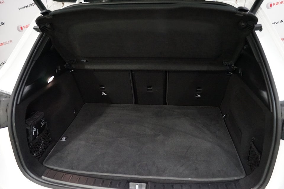 Mercedes EQA250 Progressive 5d