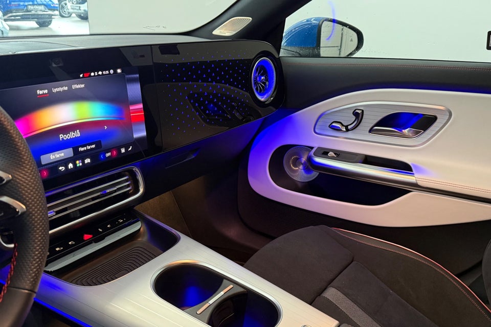 Mercedes CLA250+ EQ AMG Premium Plus 4d