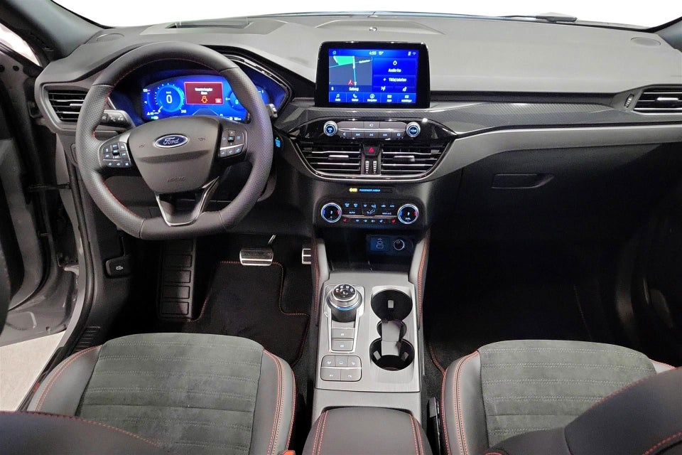 Ford Kuga 2,5 PHEV Graphite Tech CVT 5d