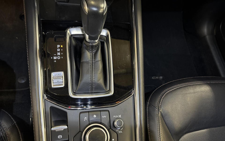 Mazda CX-5 2,0 SkyActiv-G 165 Optimum aut. 5d