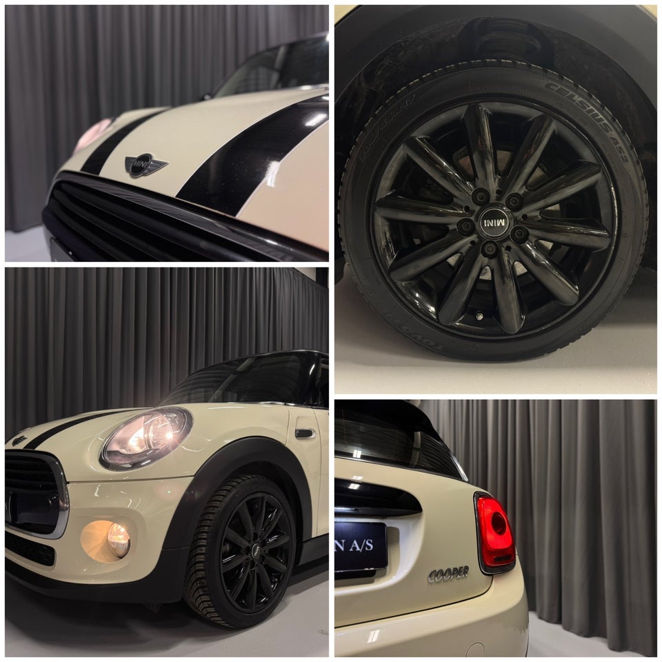 MINI Cooper 1,5 3d