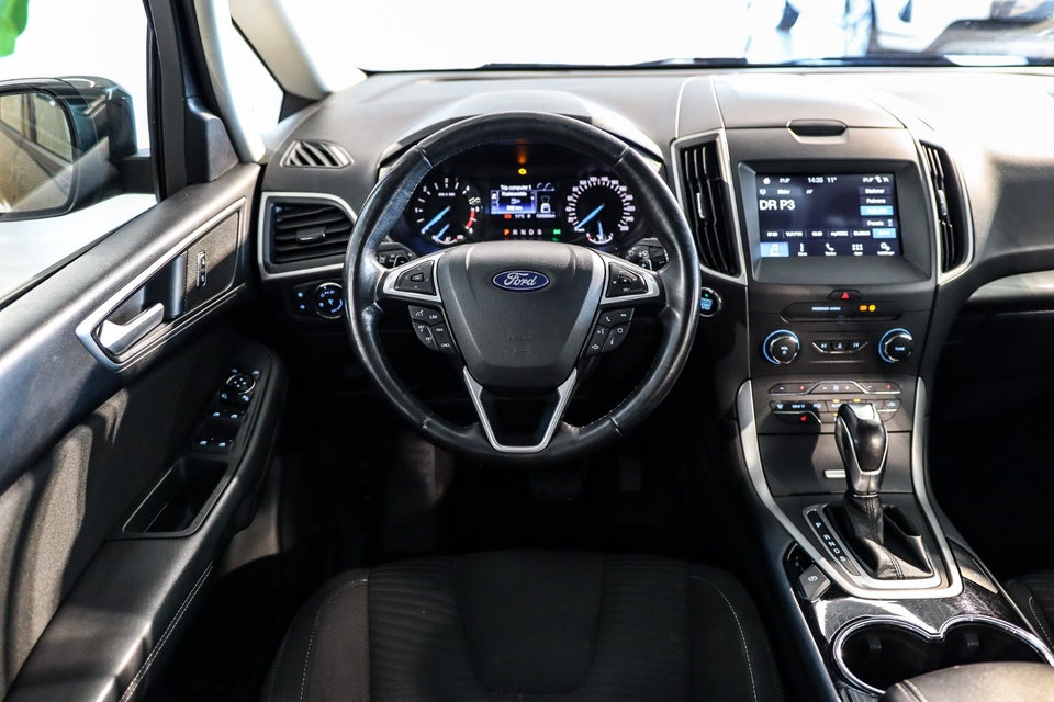 Ford S-MAX 2,0 TDCi 150 Business aut. 7prs 5d