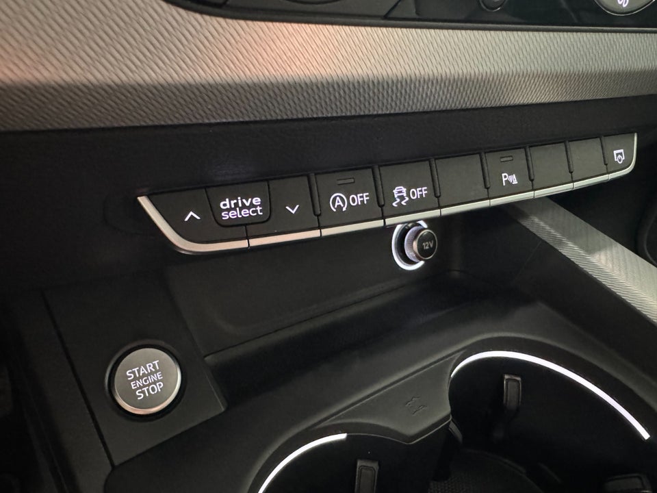 Audi A4 2,0 TFSi 190 Sport Avant S-tr. 5d