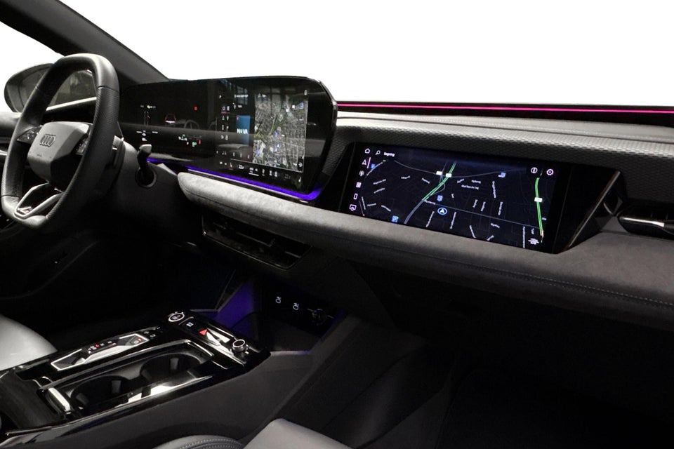 Audi A6 e-tron Progress plus Sportback 5d