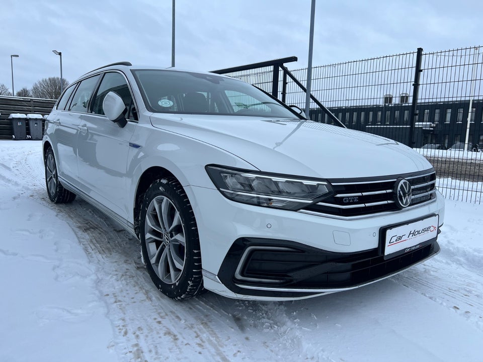 VW Passat 1,4 GTE Variant DSG 5d