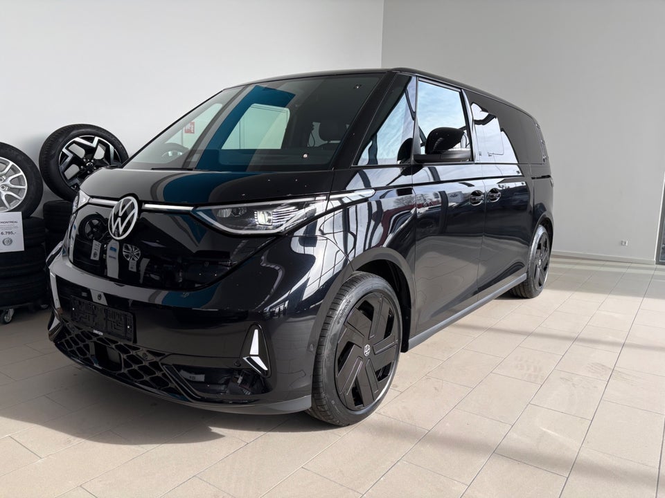 VW ID.Buzz 86 GTX+ 4Motion 6prs LWB 5d