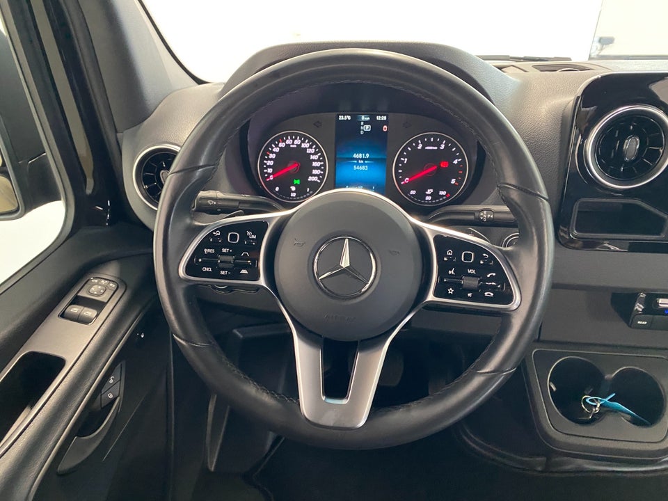 Mercedes Sprinter 315 2,0 CDi A2 Tourer aut. RWD