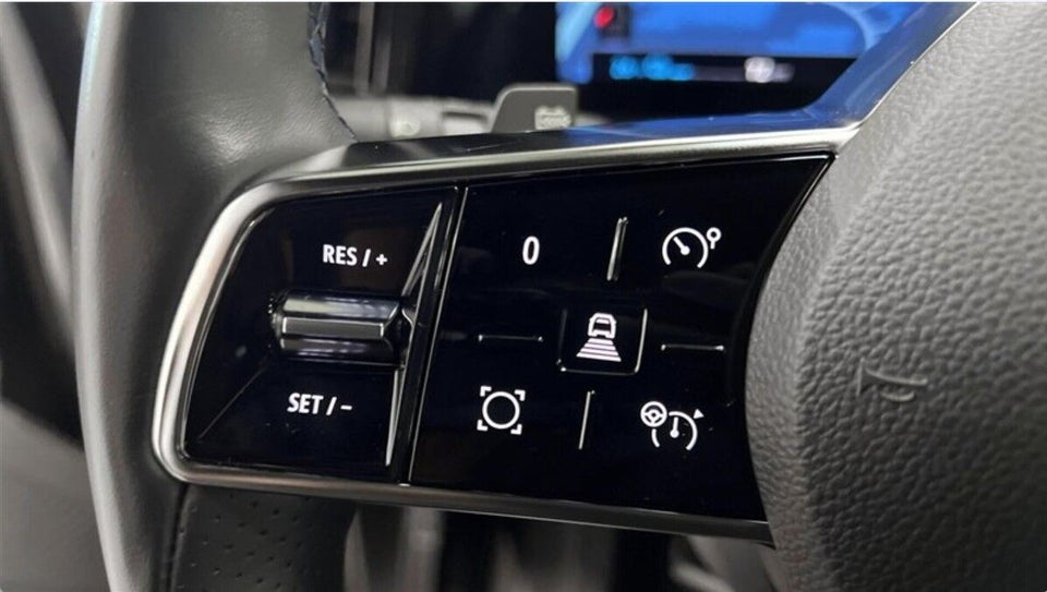 Renault Megane E-Tech 60 Techno 5d