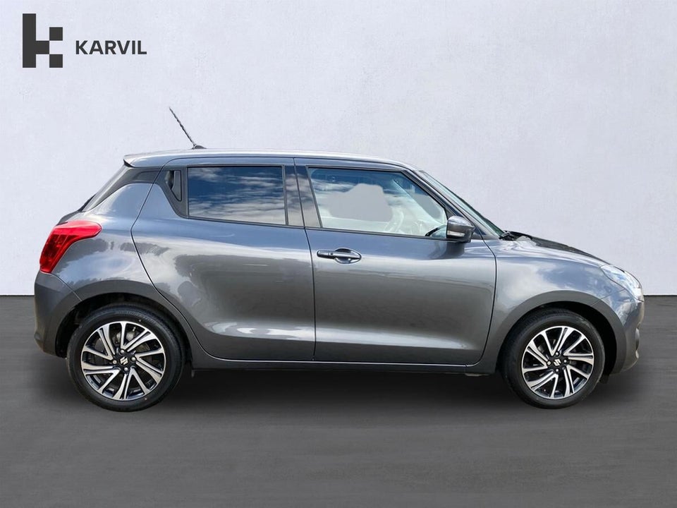 Suzuki Swift 1,2 mHybrid Exclusive 5d
