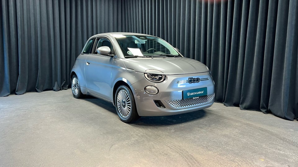 Fiat 500e 42 Icon 3d