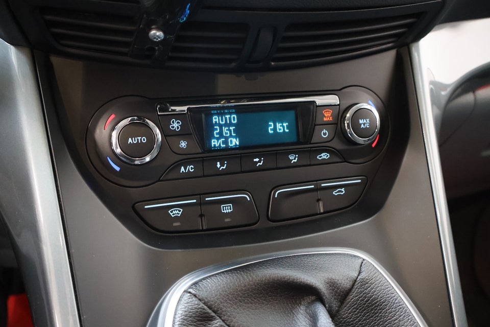 Ford C-MAX 2,0 TDCi 140 Titanium Van 5d