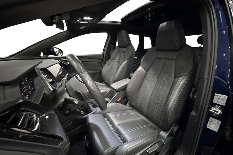 Audi Q4 e-tron 50 Attitude S-line quattro 5d
