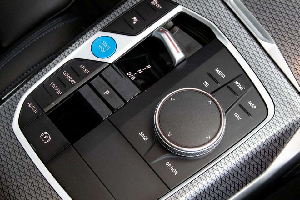 BMW i4 eDrive35 M-Sport 5d