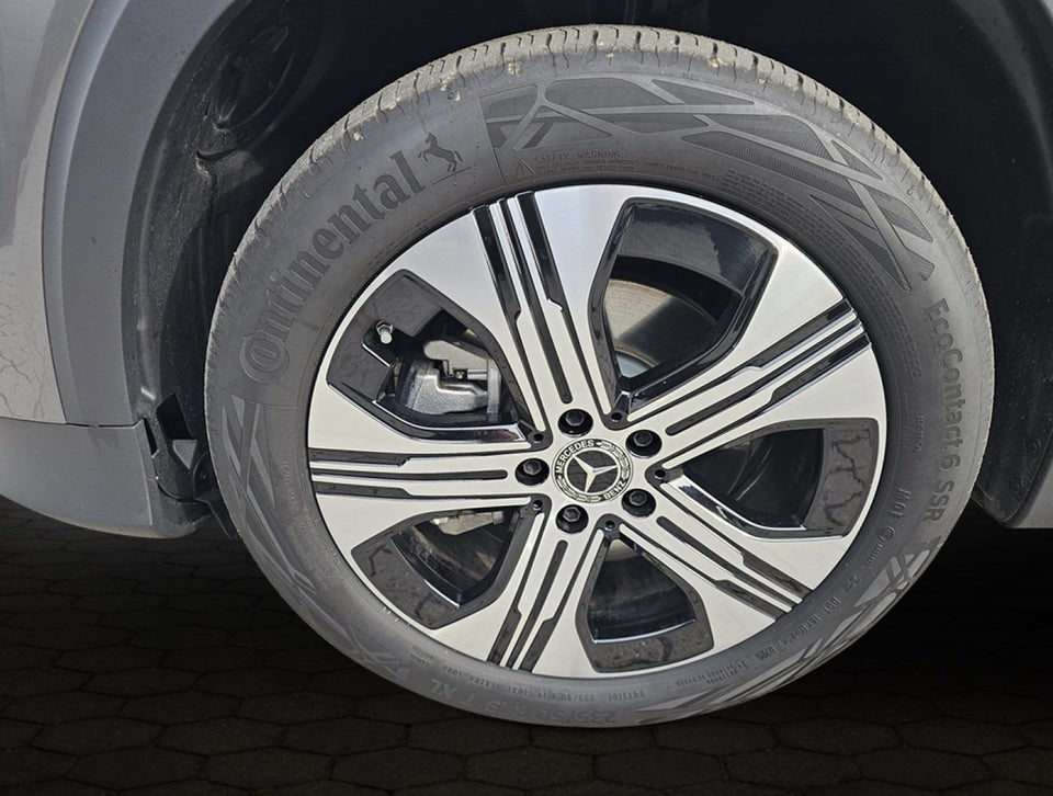 Mercedes EQB250+ Progressive Advance Plus 5d