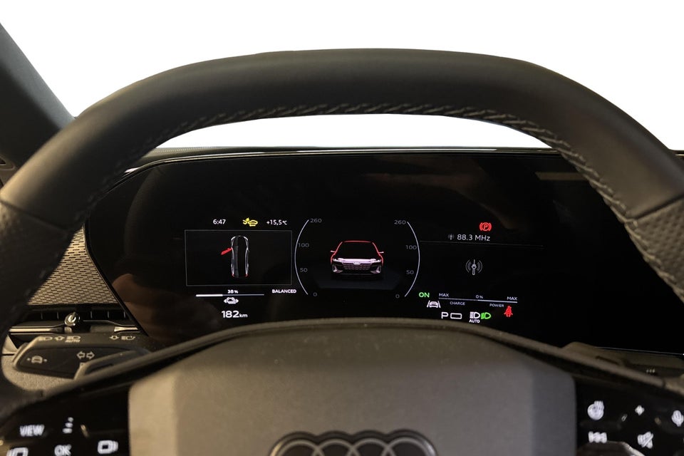 Audi A6 e-tron Ultra performance Sportback 5d